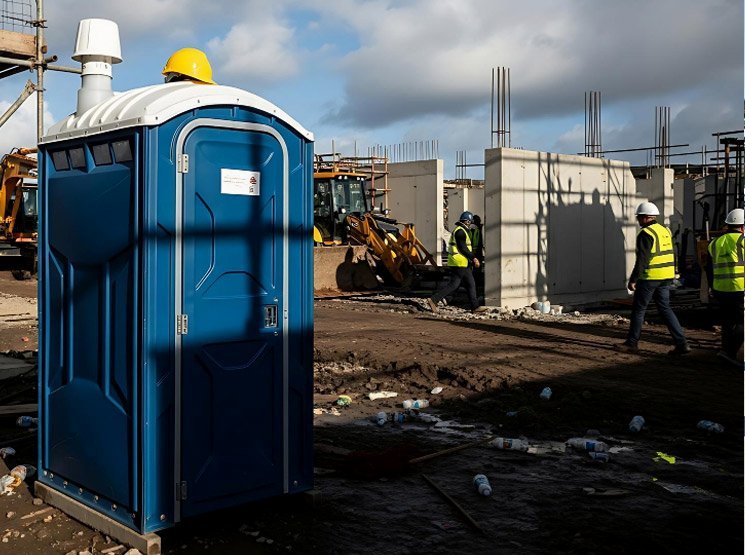 Baños portátiles adaptados para movilidad reducida en España WC portátiles para necesidades imprevistas en España