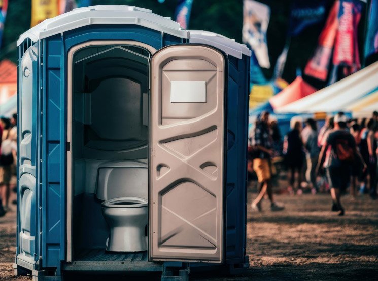 Baños portátiles con lavabo para mayor comodidad en España Lavamanos autónomos para ferias en España